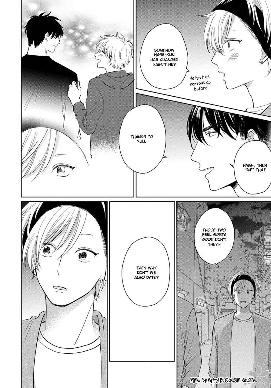 Page 37 Chapter 3 Fukigen na Kimi to Kimagure na Kiss