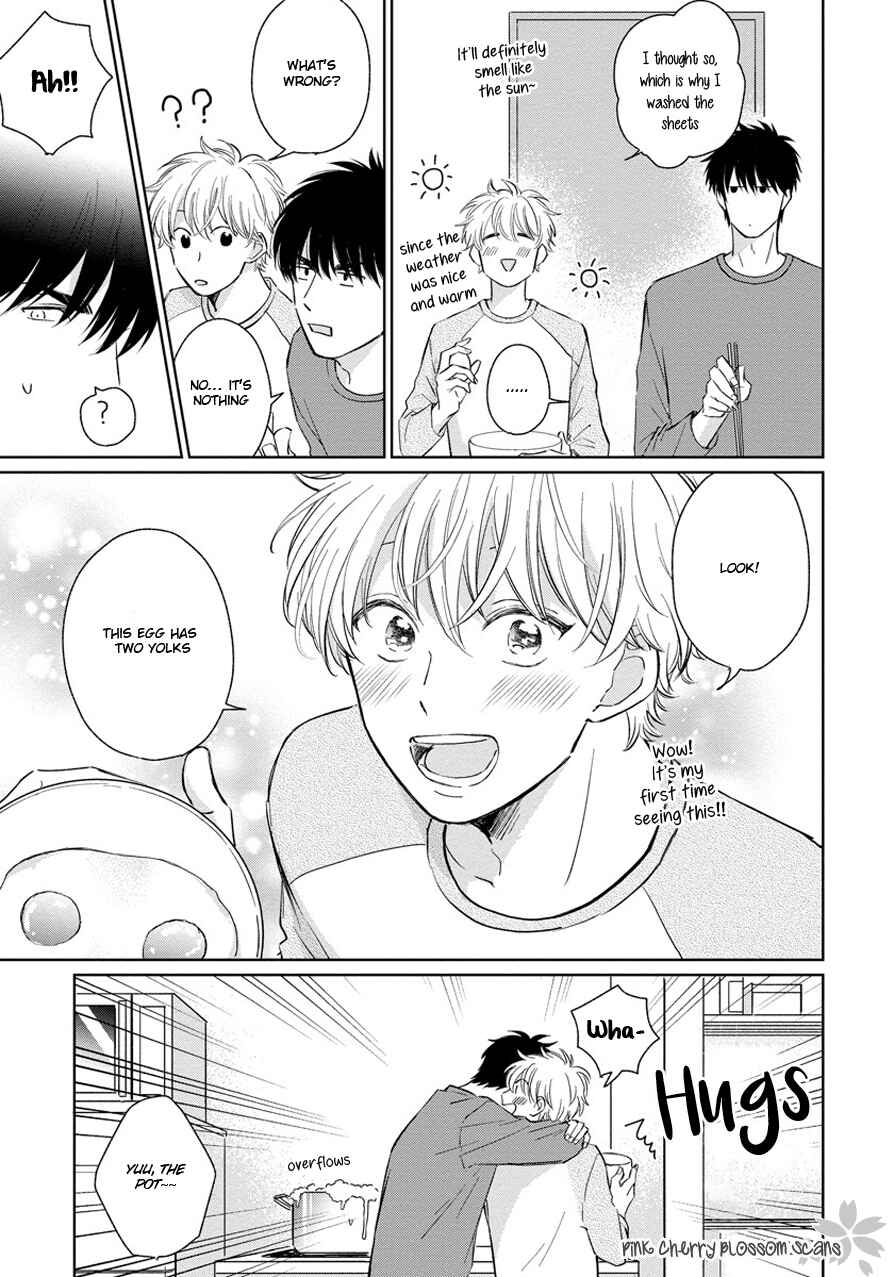 Page 4 Chapter 3 Fukigen na Kimi to Kimagure na Kiss