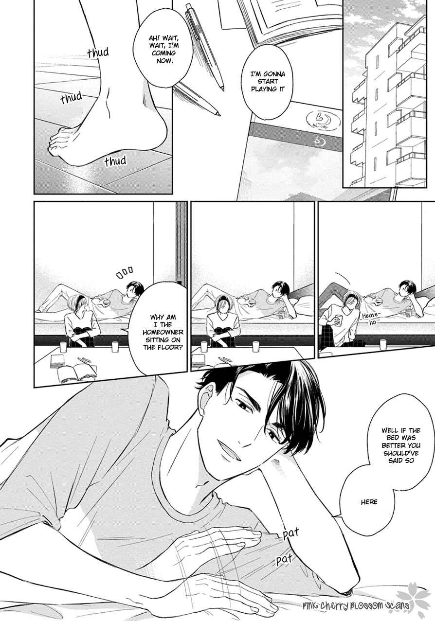 Page 5 Chapter 3 Fukigen na Kimi to Kimagure na Kiss