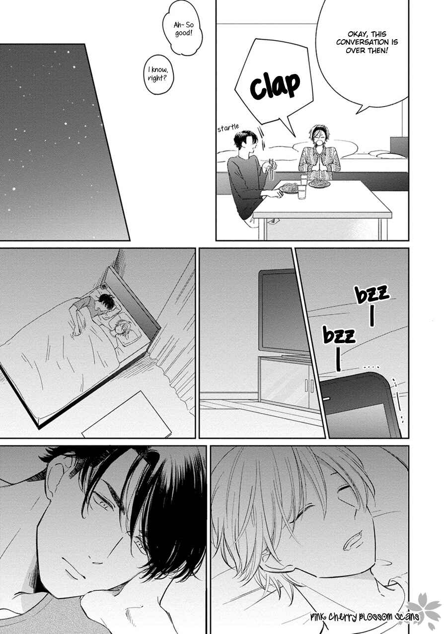 Page 28 Chapter 2 Fukigen na Kimi to Kimagure na Kiss