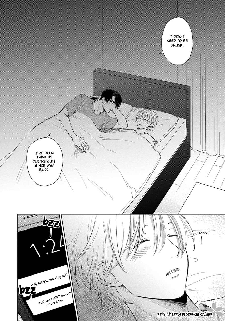 Page 29 Chapter 2 Fukigen na Kimi to Kimagure na Kiss