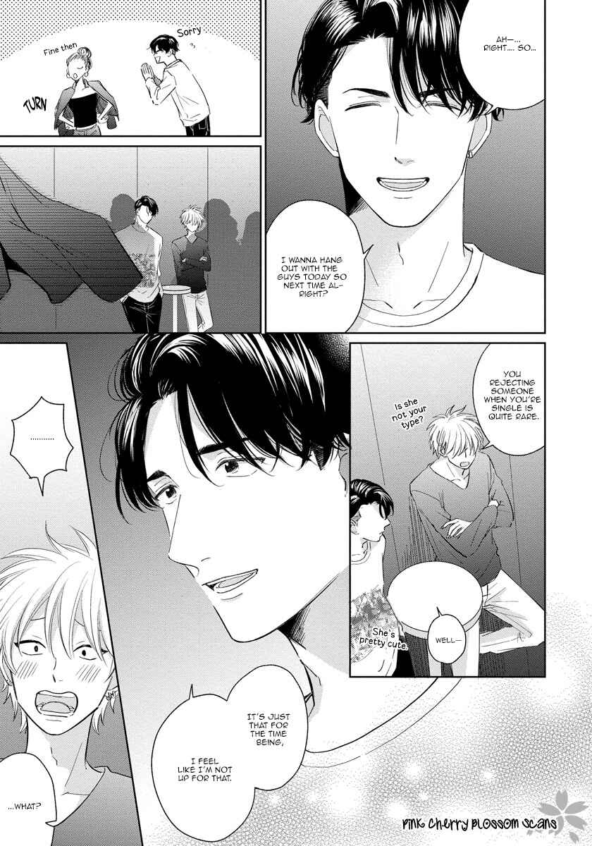 Page 28 Chapter 4 Fukigen na Kimi to Kimagure na Kiss