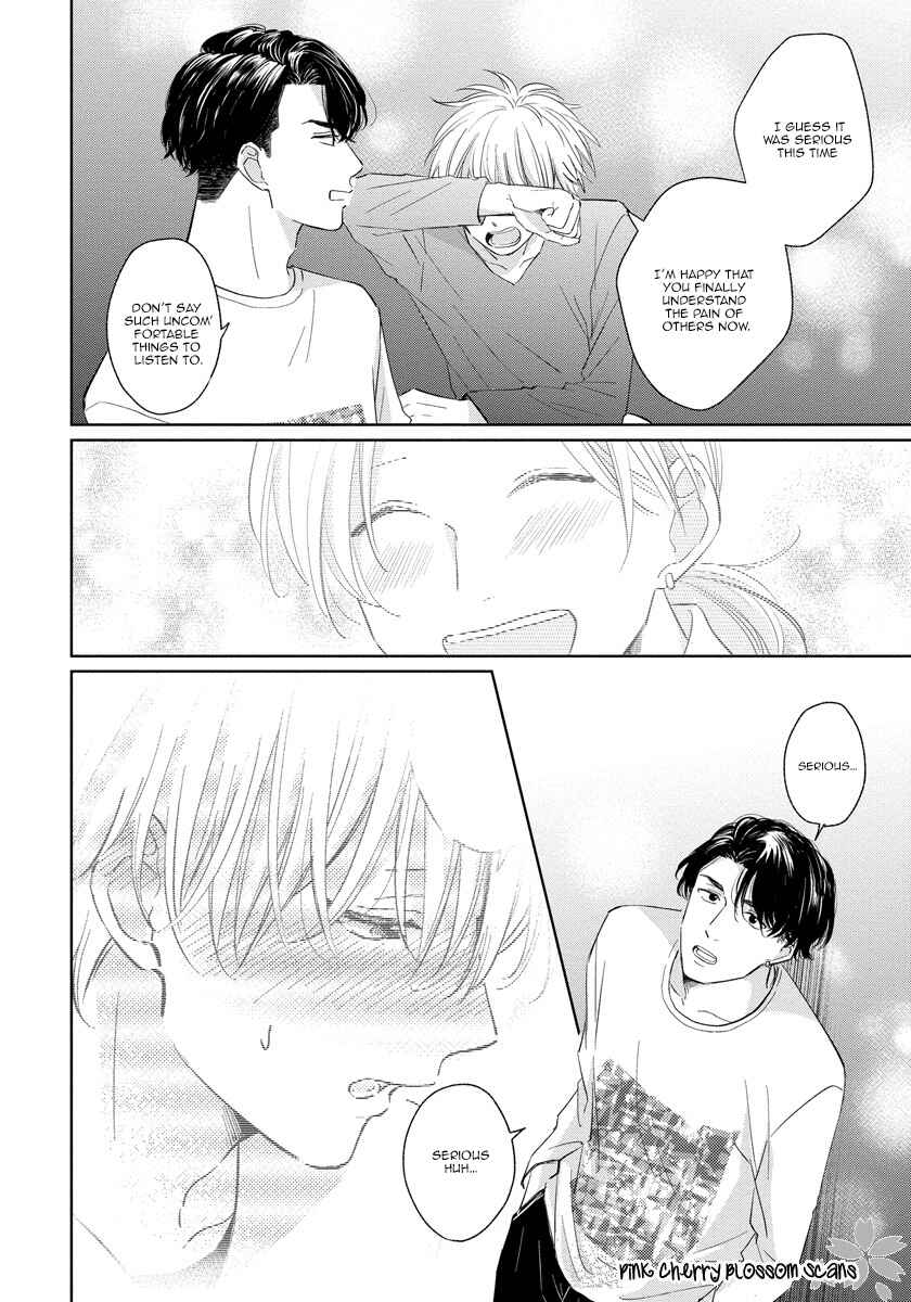 Page 29 Chapter 4 Fukigen na Kimi to Kimagure na Kiss