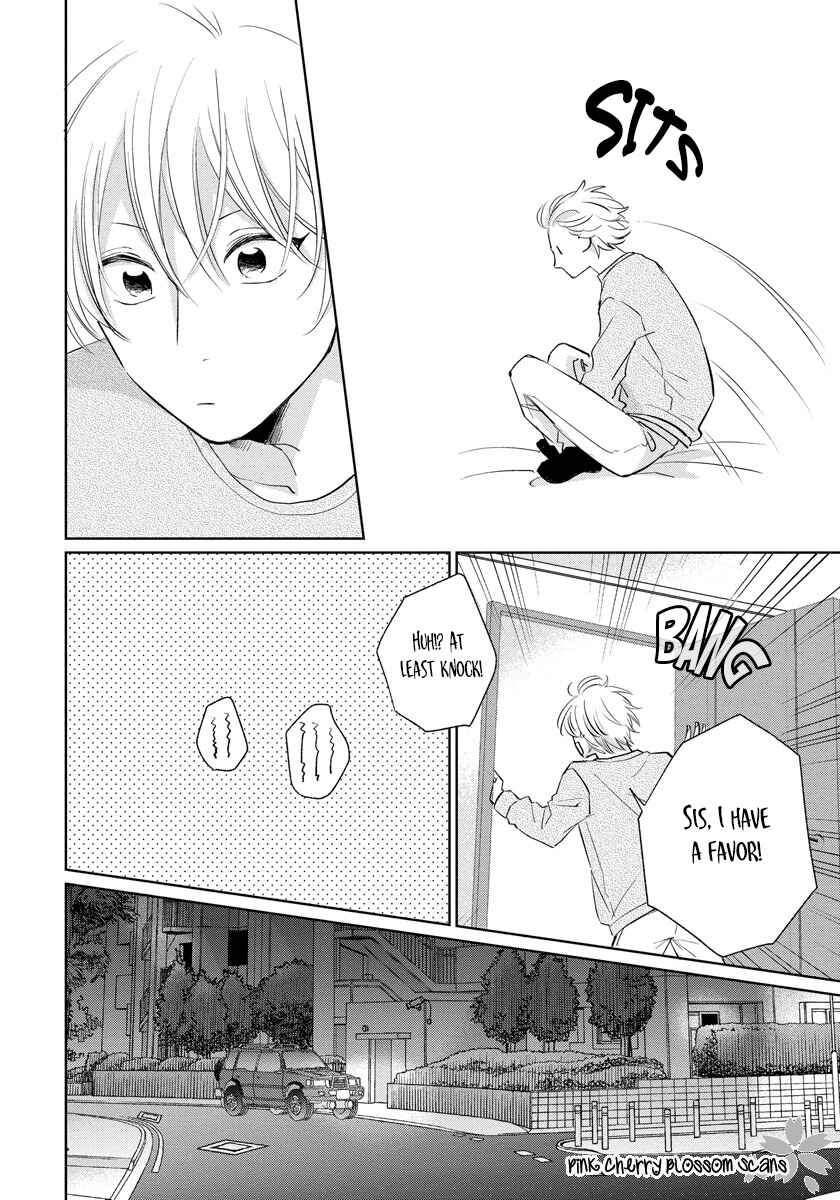 Page 35 Chapter 4 Fukigen na Kimi to Kimagure na Kiss