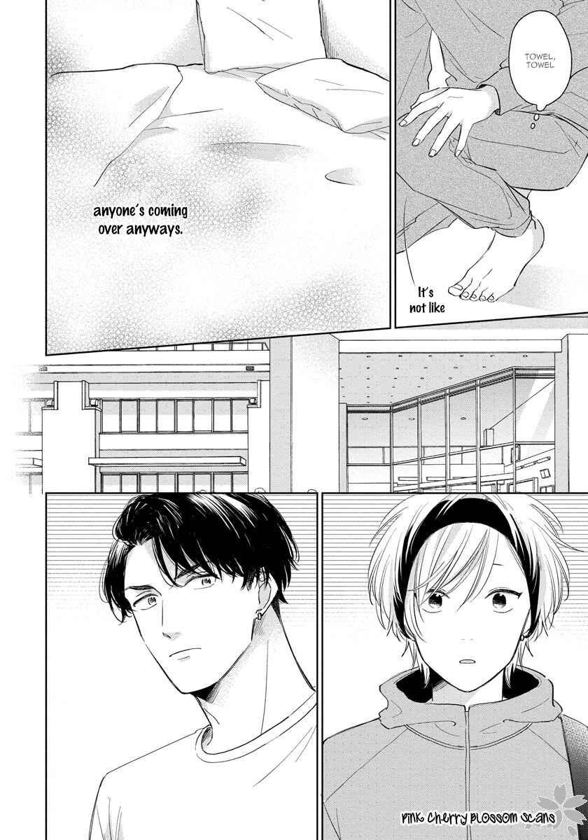 Page 9 Chapter 4 Fukigen na Kimi to Kimagure na Kiss