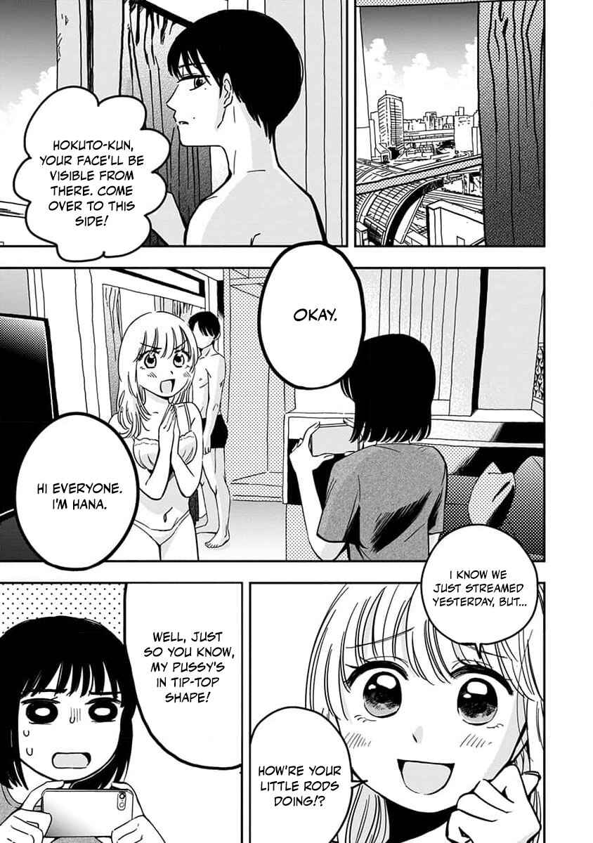 Page 13 Chapter 2 Sayonara Flower Petal