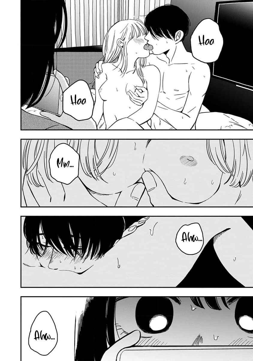 Page 16 Chapter 2 Sayonara Flower Petal