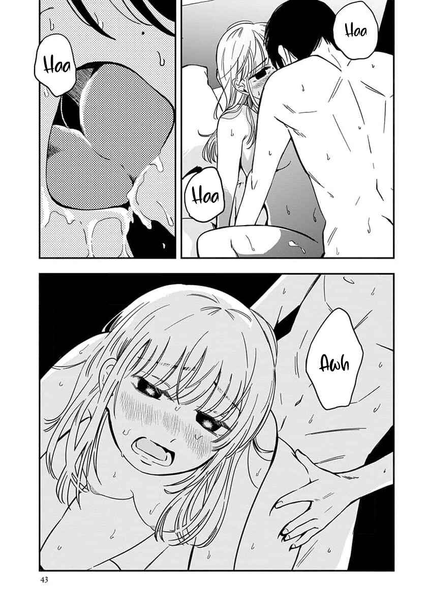 Page 17 Chapter 2 Sayonara Flower Petal
