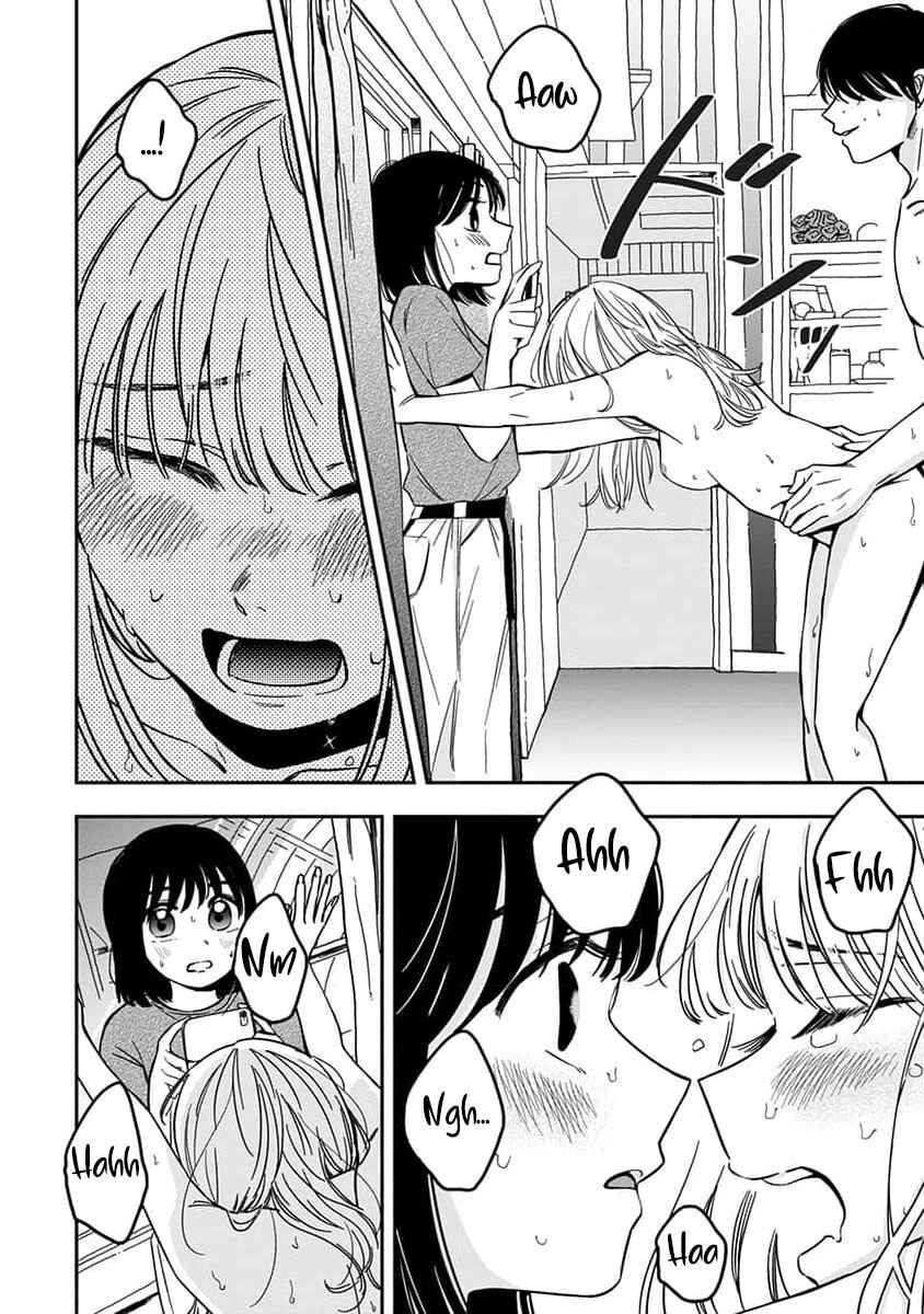 Page 22 Chapter 2 Sayonara Flower Petal