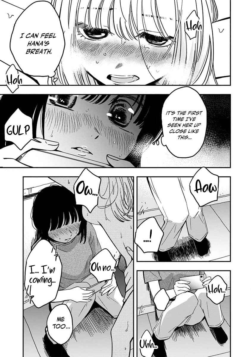 Page 23 Chapter 2 Sayonara Flower Petal