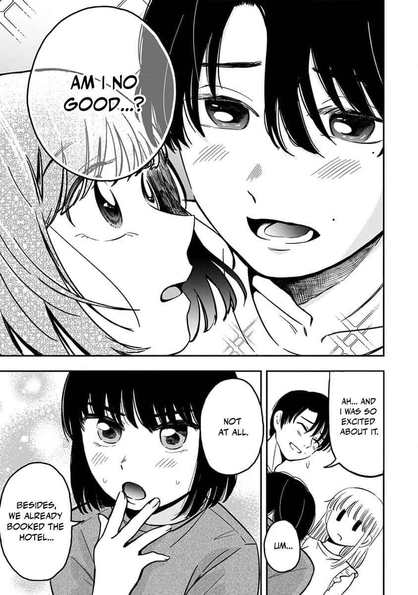Page 5 Chapter 2 Sayonara Flower Petal