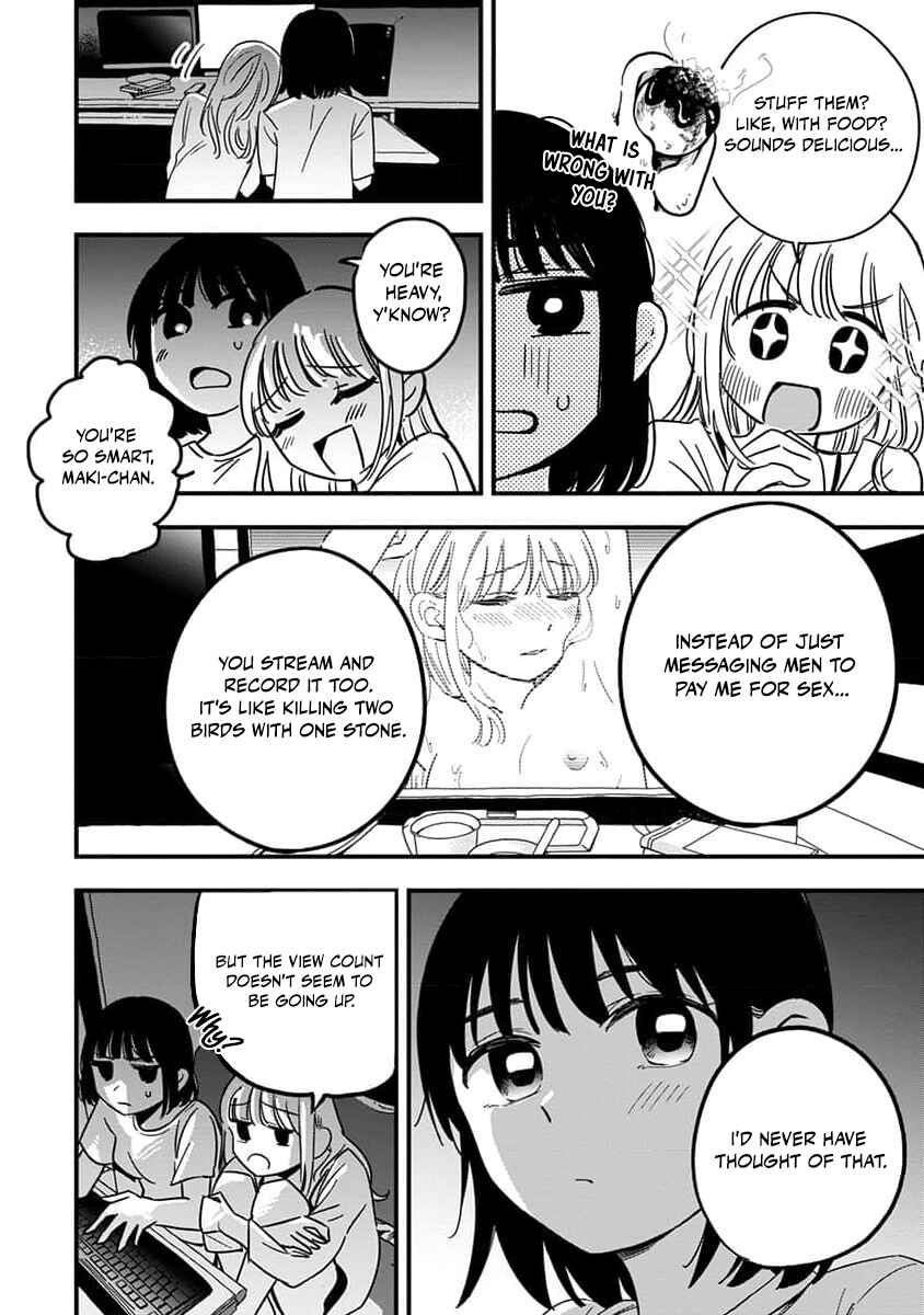 Page 12 Chapter 1 Sayonara Flower Petal