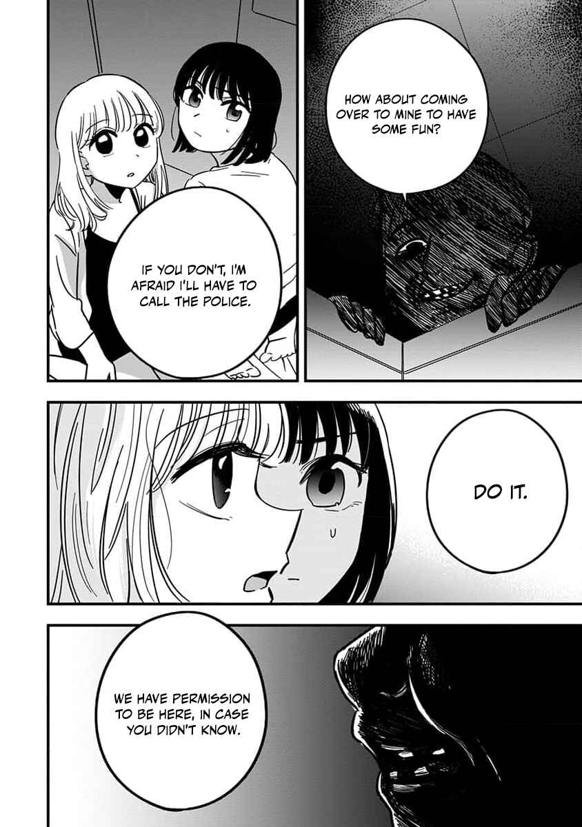 Page 14 Chapter 1 Sayonara Flower Petal