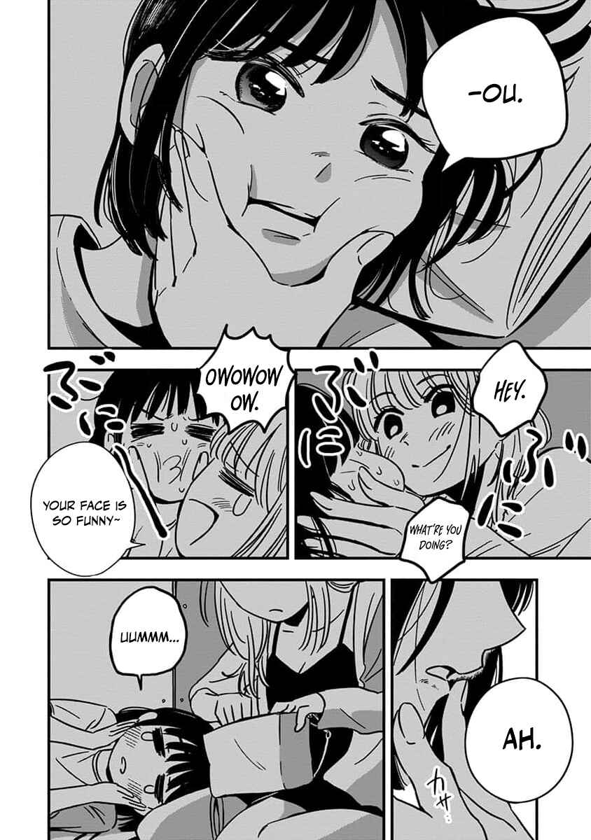 Page 18 Chapter 1 Sayonara Flower Petal