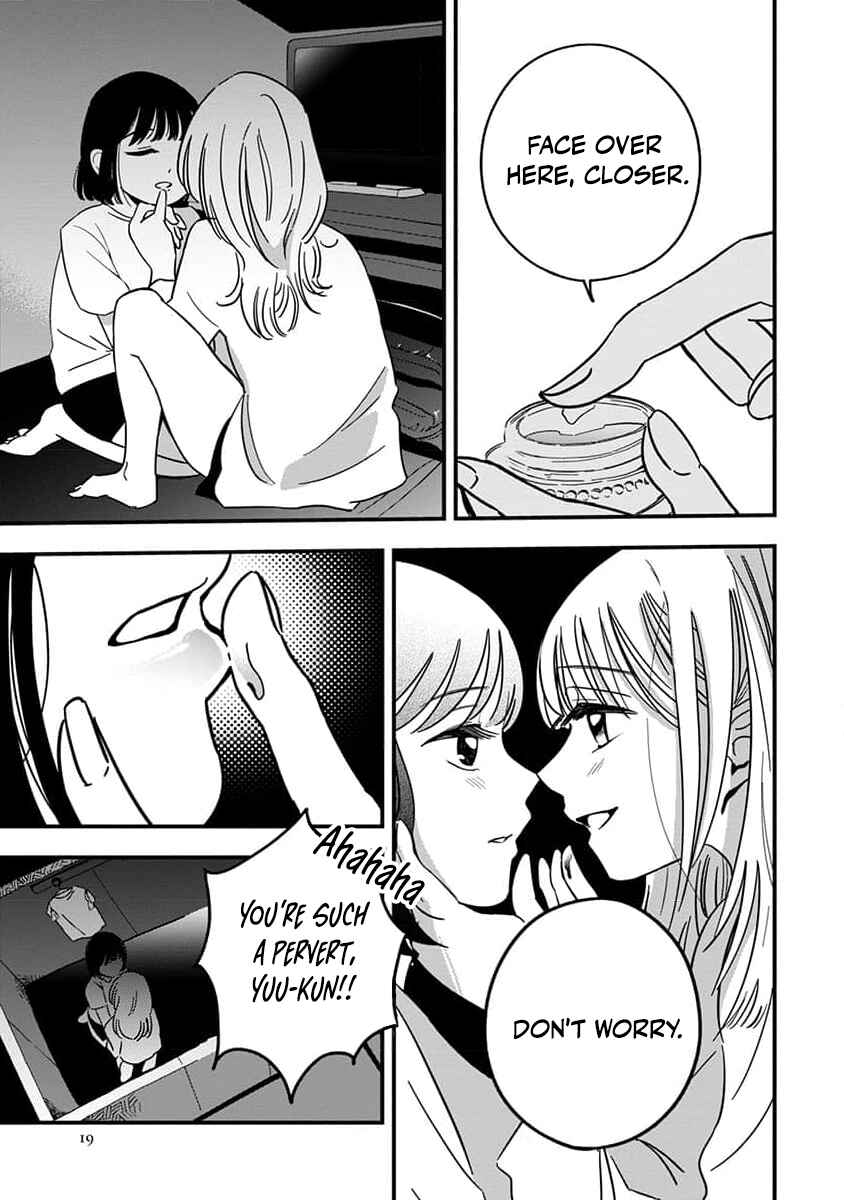 Page 19 Chapter 1 Sayonara Flower Petal