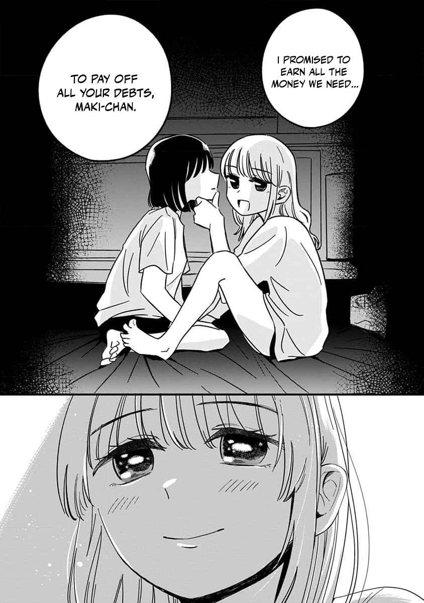 Page 20 Chapter 1 Sayonara Flower Petal