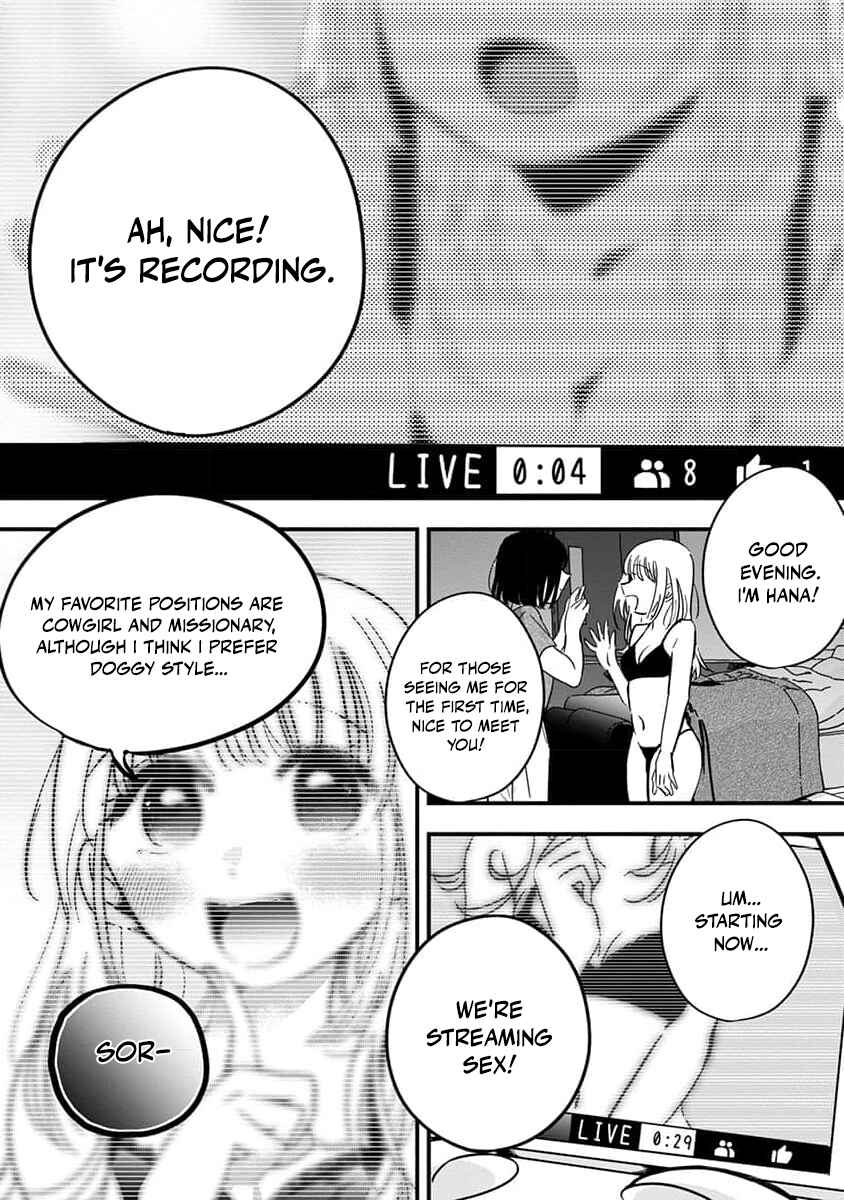 Page 3 Chapter 1 Sayonara Flower Petal