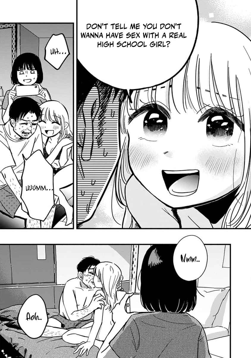 Page 5 Chapter 1 Sayonara Flower Petal