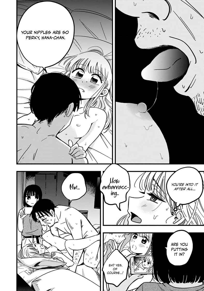 Page 6 Chapter 1 Sayonara Flower Petal
