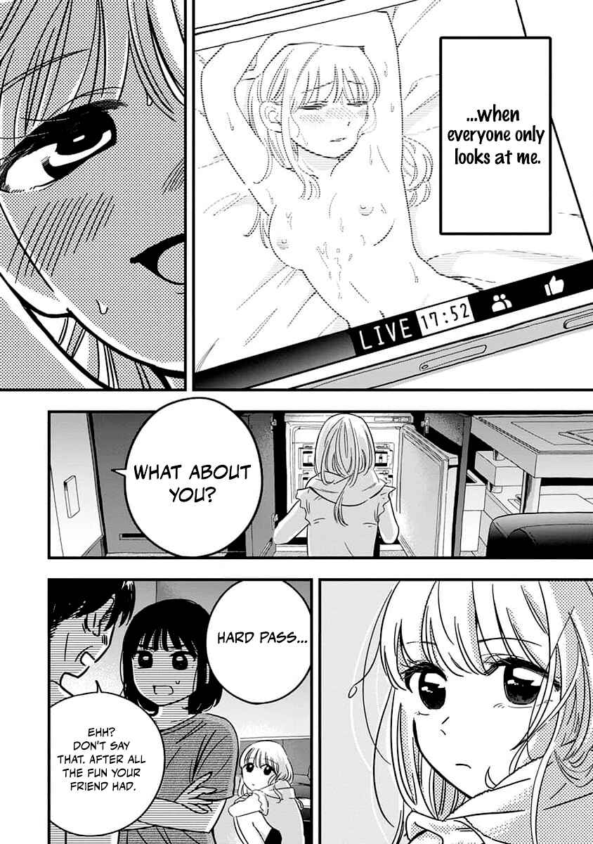 Page 8 Chapter 1 Sayonara Flower Petal
