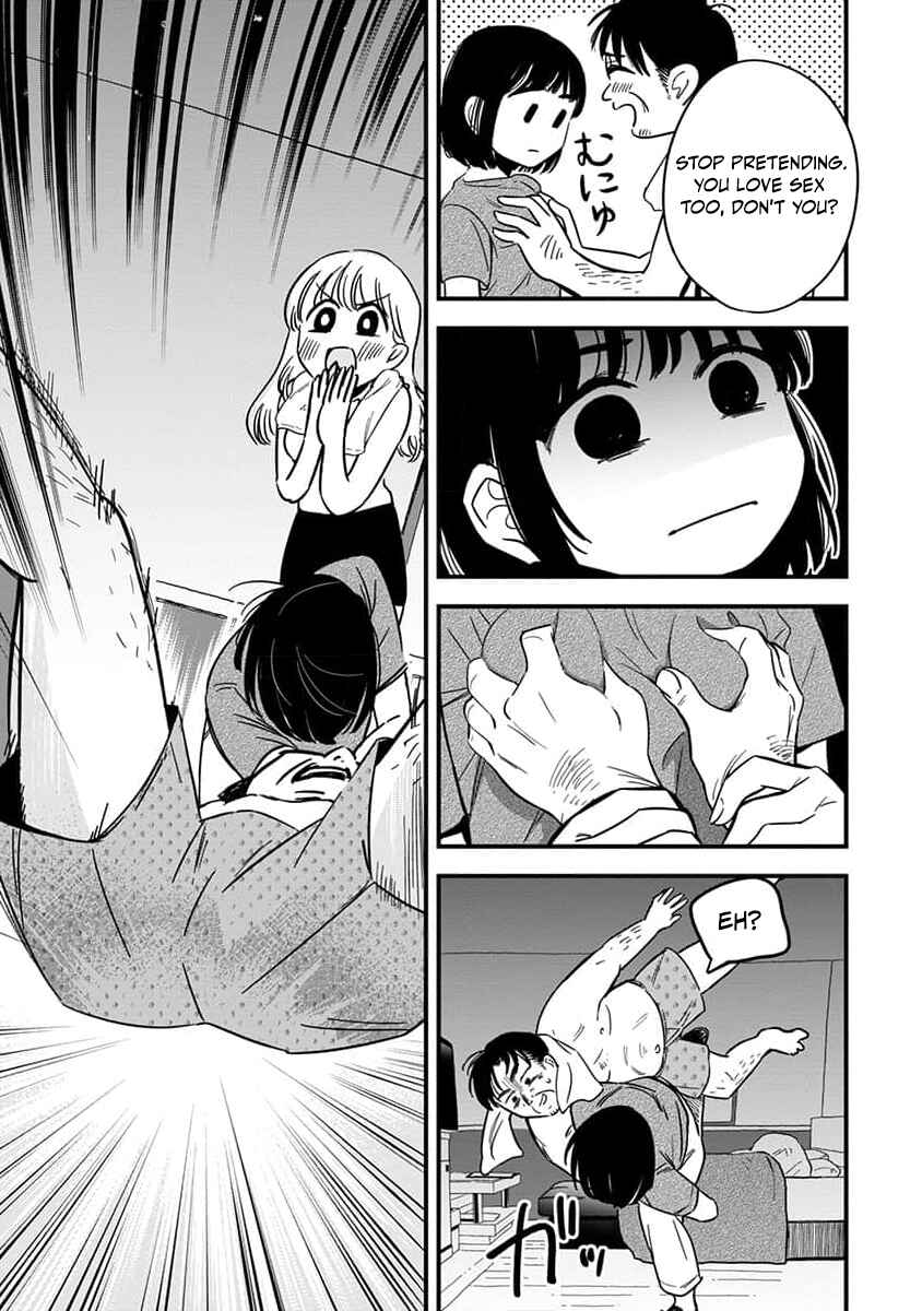Page 9 Chapter 1 Sayonara Flower Petal