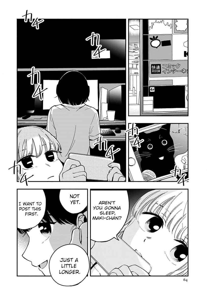 Page 12 Chapter 3 Sayonara Flower Petal
