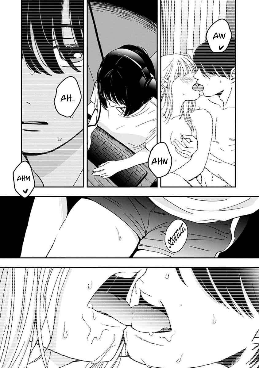 Page 16 Chapter 3 Sayonara Flower Petal