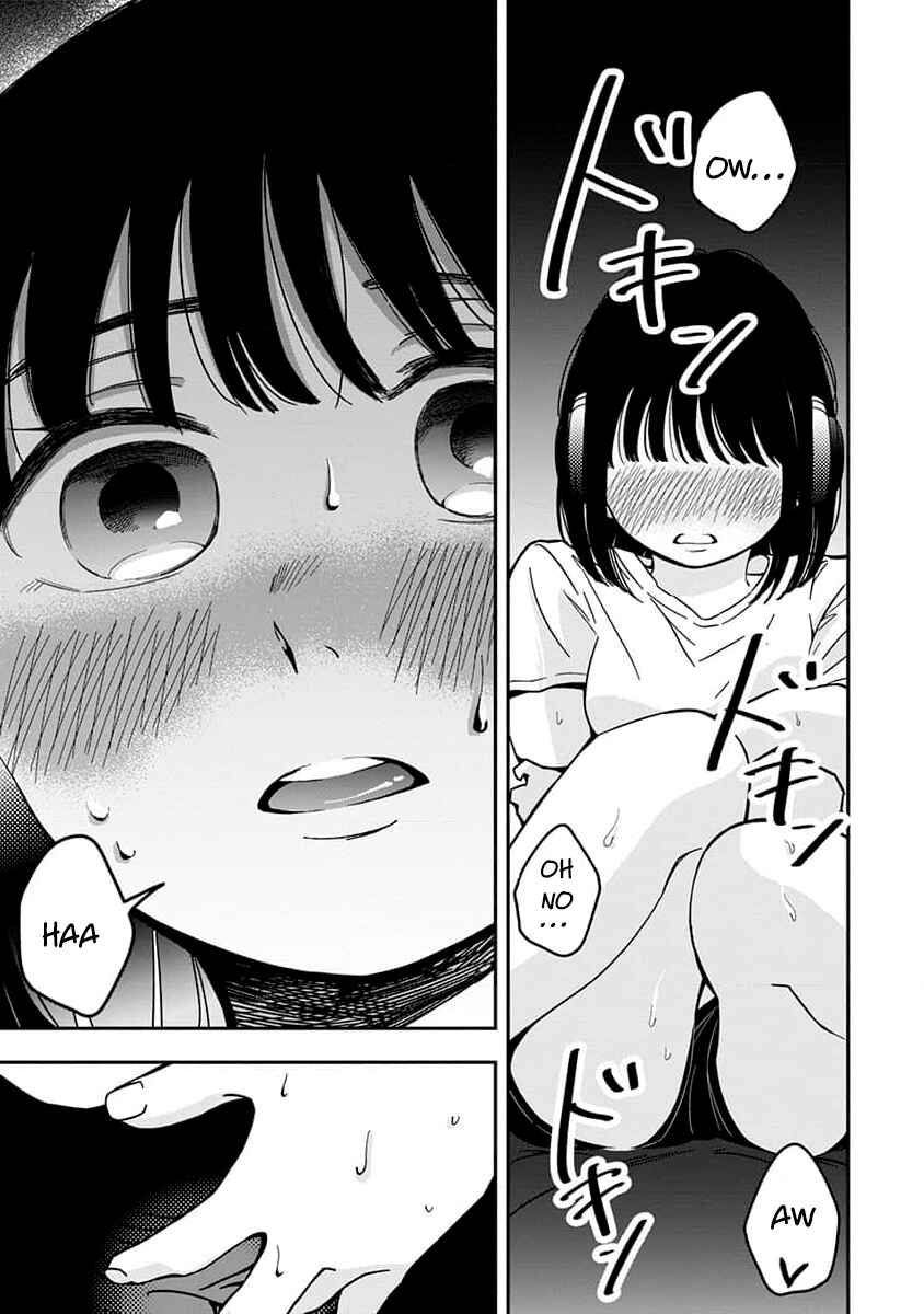 Page 17 Chapter 3 Sayonara Flower Petal