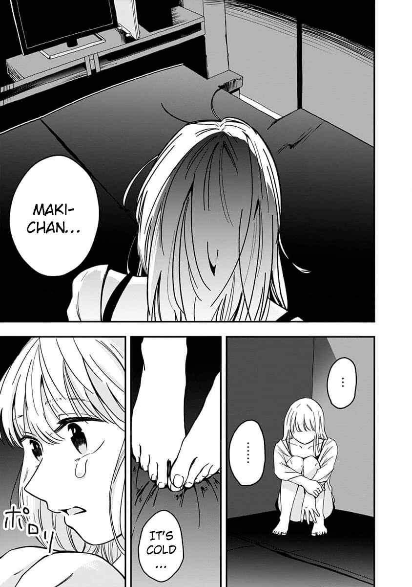 Page 20 Chapter 3 Sayonara Flower Petal