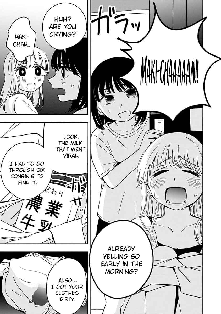 Page 21 Chapter 3 Sayonara Flower Petal