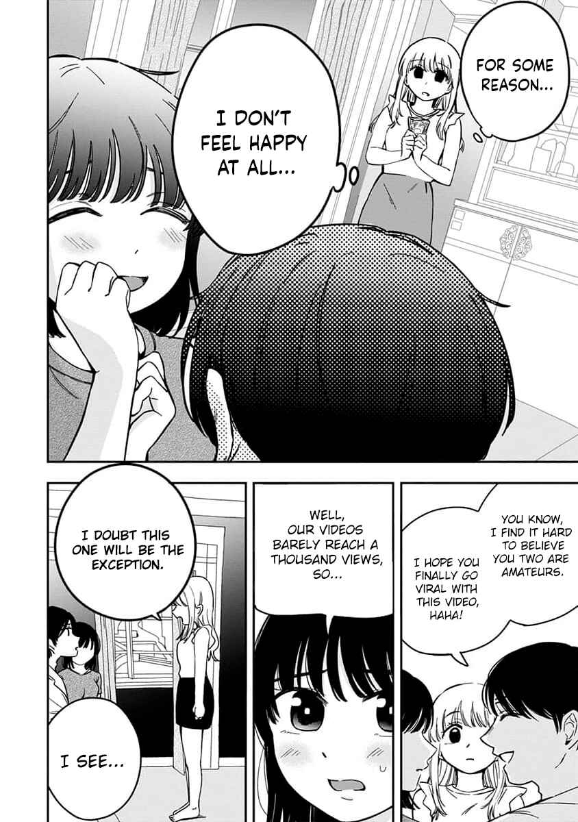 Page 4 Chapter 3 Sayonara Flower Petal