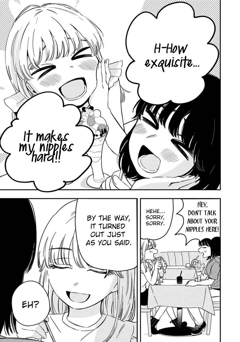 Page 7 Chapter 3 Sayonara Flower Petal