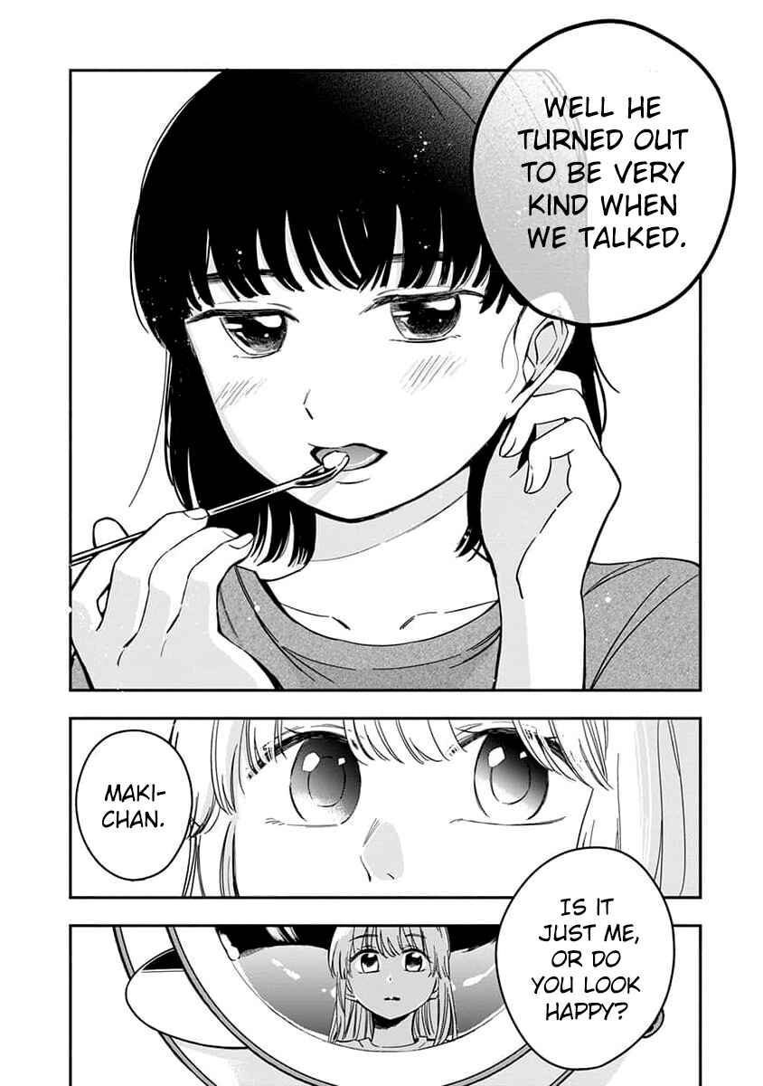 Page 9 Chapter 3 Sayonara Flower Petal