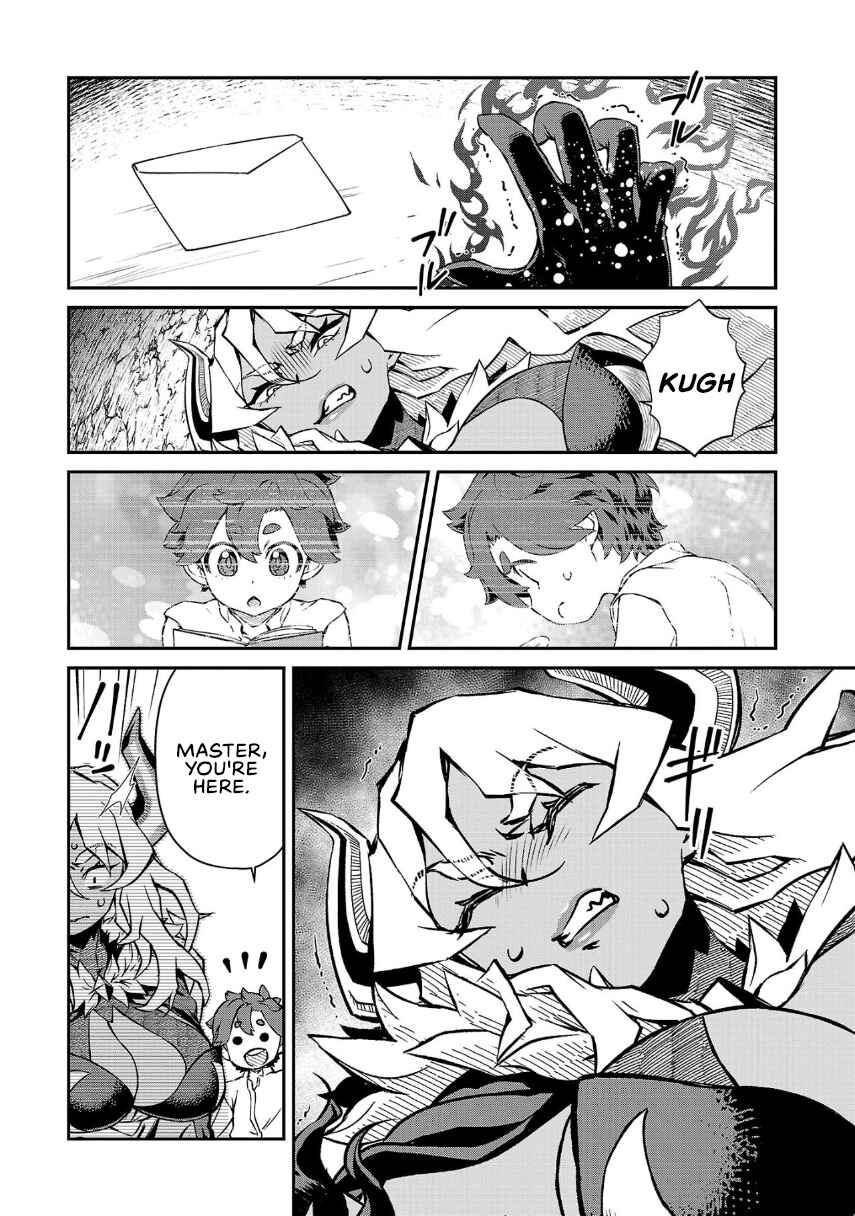 Page 6 Chapter 9 Onnamaou-sama wa Yuusha-kun o Taosenai.
