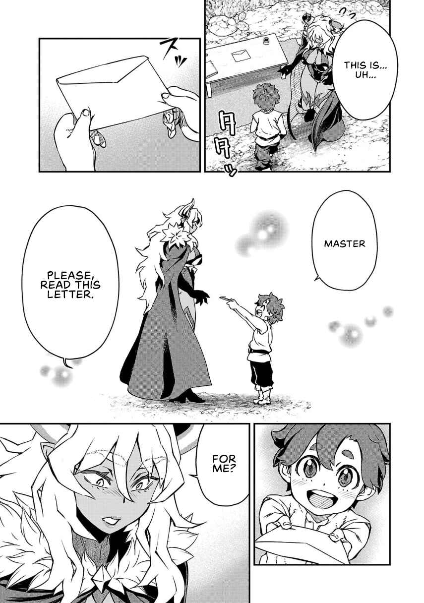 Page 7 Chapter 9 Onnamaou-sama wa Yuusha-kun o Taosenai.