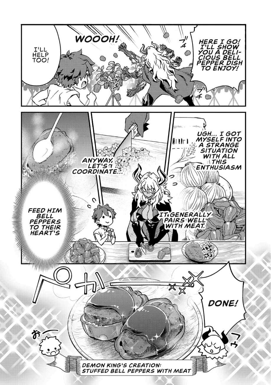 Page 6 Chapter 8 Onnamaou-sama wa Yuusha-kun o Taosenai.