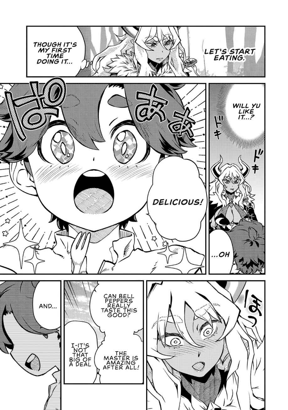 Page 7 Chapter 8 Onnamaou-sama wa Yuusha-kun o Taosenai.