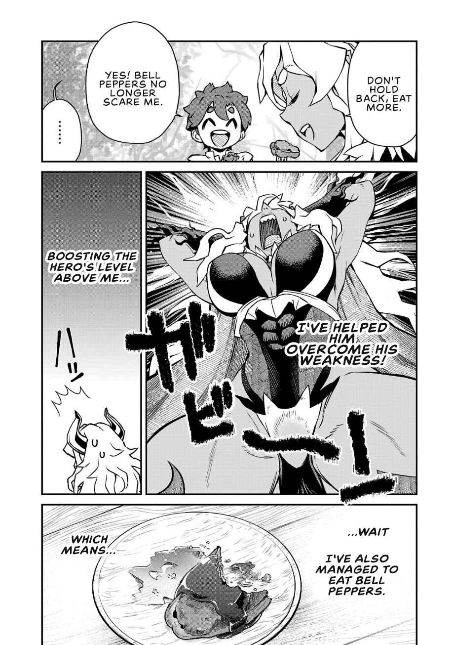 Page 9 Chapter 8 Onnamaou-sama wa Yuusha-kun o Taosenai.