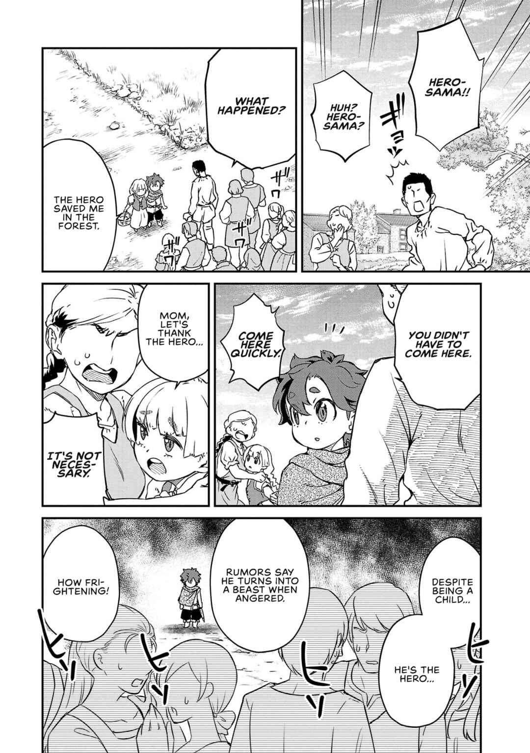 Page 3 Chapter 6 Onnamaou-sama wa Yuusha-kun o Taosenai.
