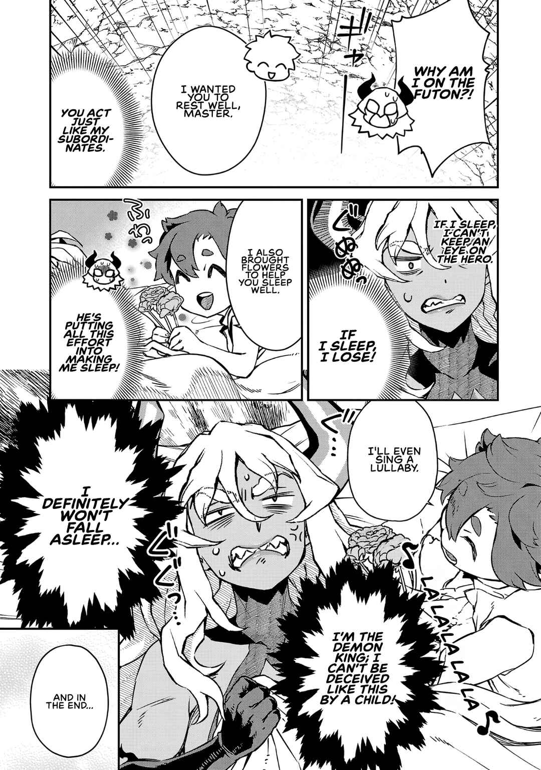 Page 6 Chapter 10 Onnamaou-sama wa Yuusha-kun o Taosenai.