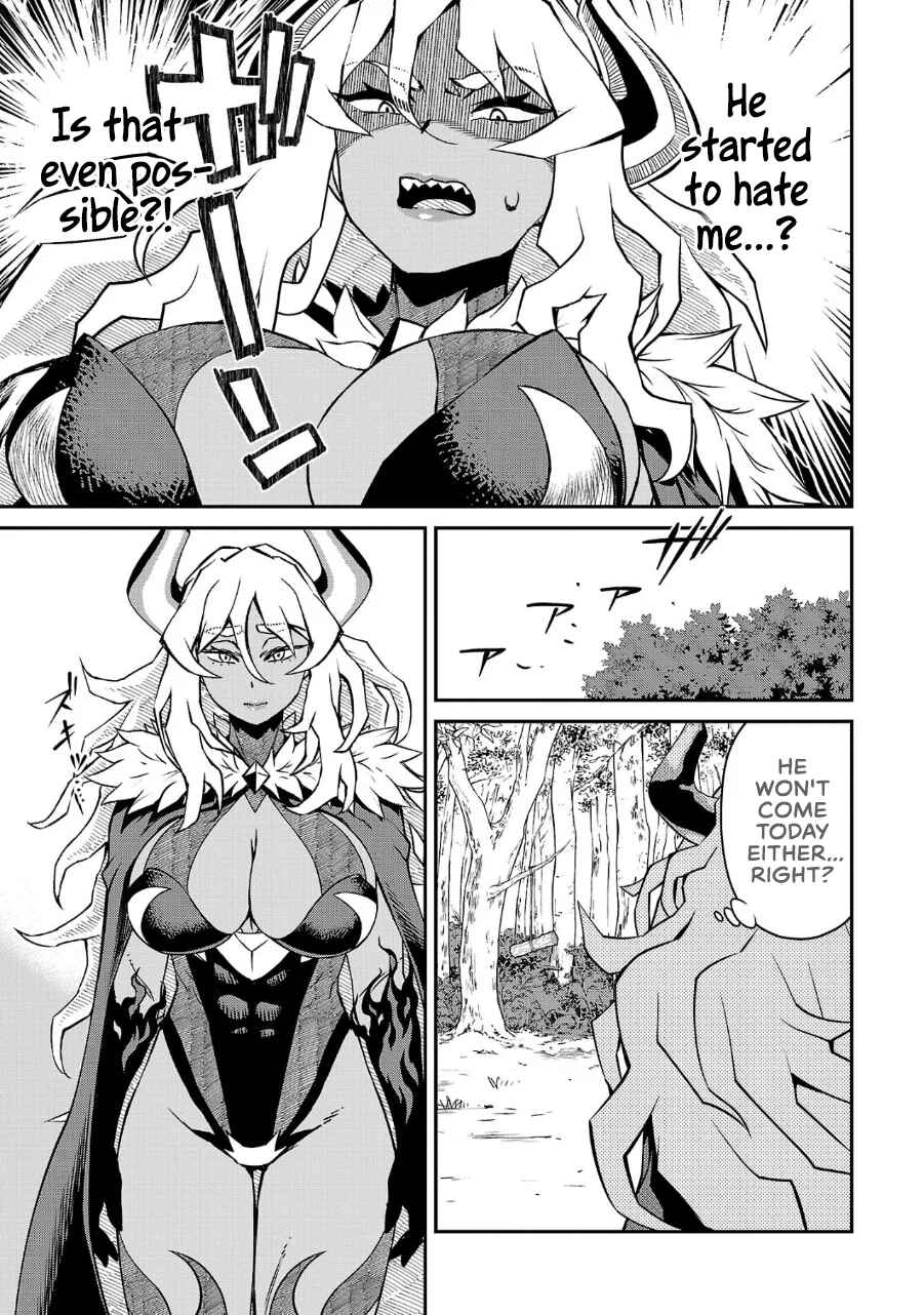 Page 5 Chapter 15 Onnamaou-sama wa Yuusha-kun o Taosenai.