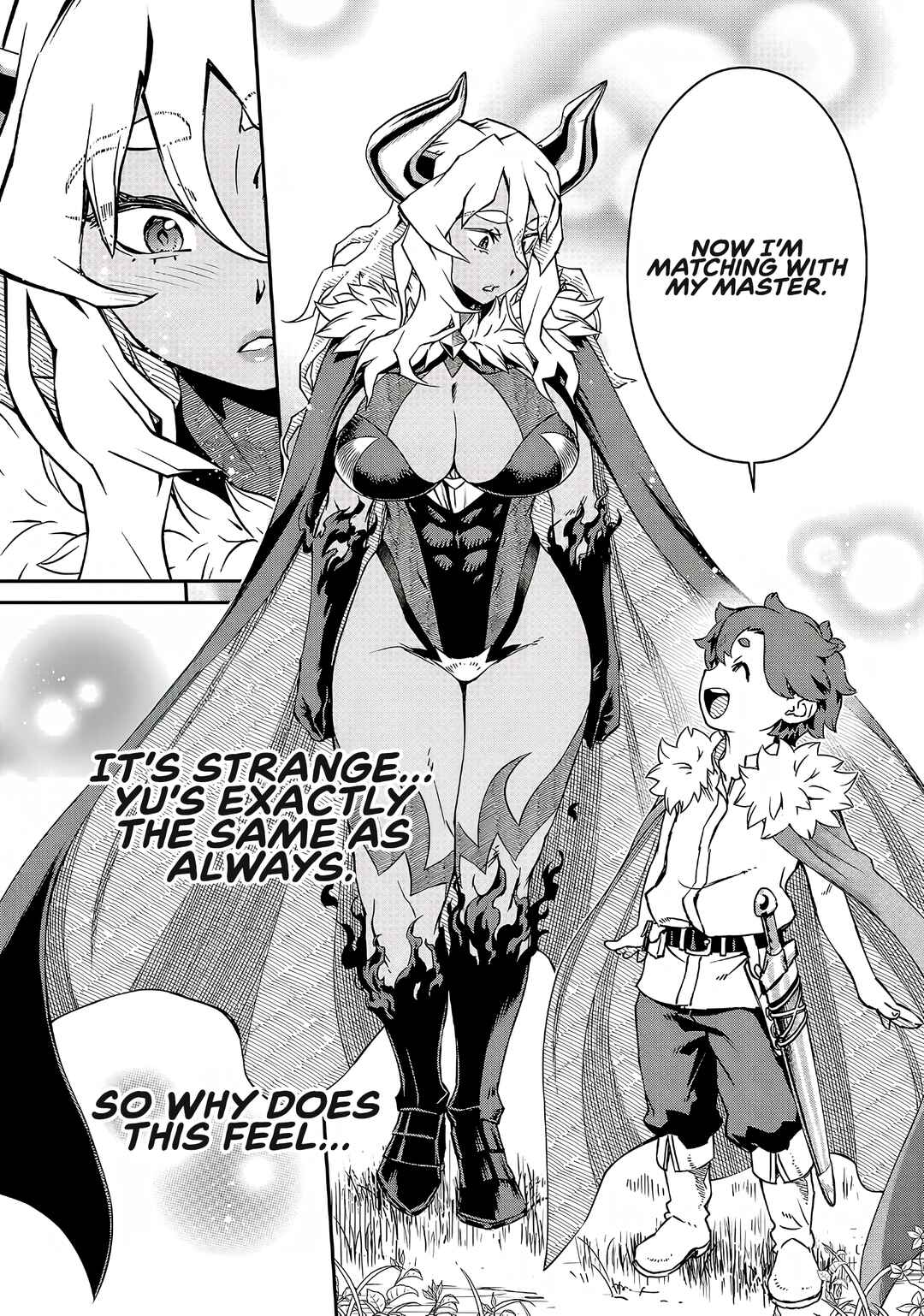 Page 7 Chapter 20 Onnamaou-sama wa Yuusha-kun o Taosenai.