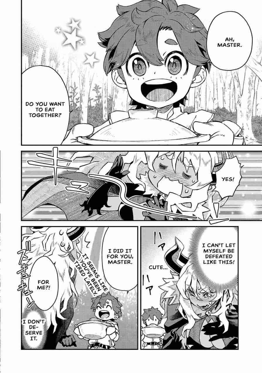 Page 6 Chapter 3 Onnamaou-sama wa Yuusha-kun o Taosenai.