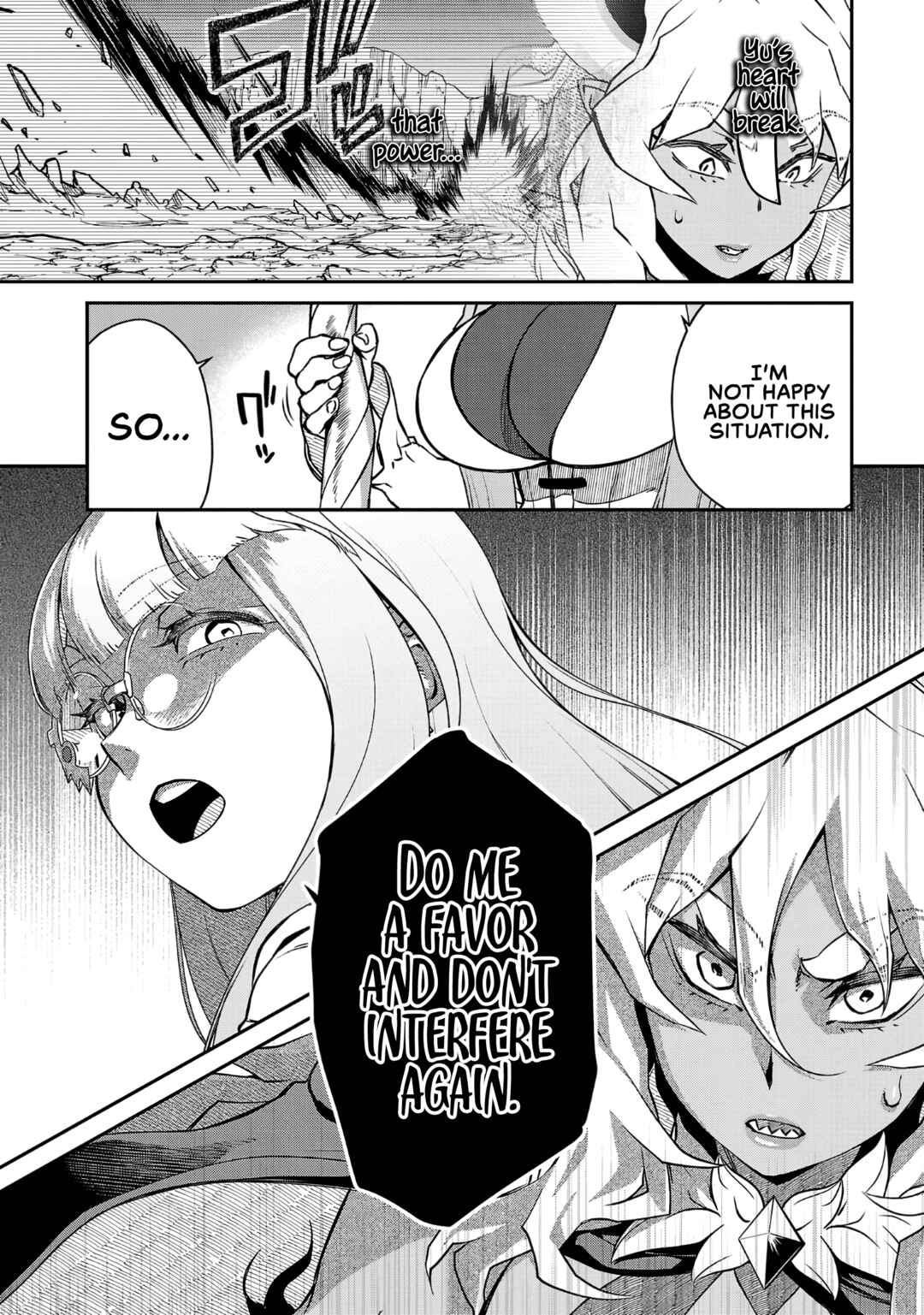 Page 5 Chapter 13 Onnamaou-sama wa Yuusha-kun o Taosenai.