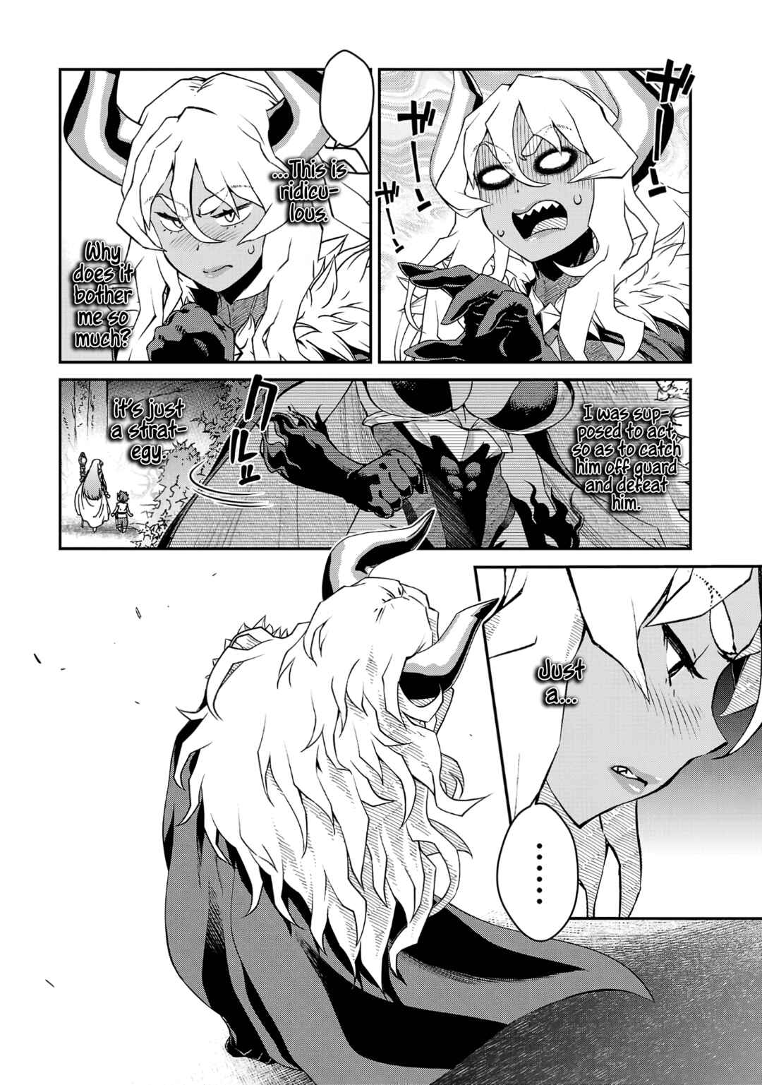 Page 8 Chapter 13 Onnamaou-sama wa Yuusha-kun o Taosenai.