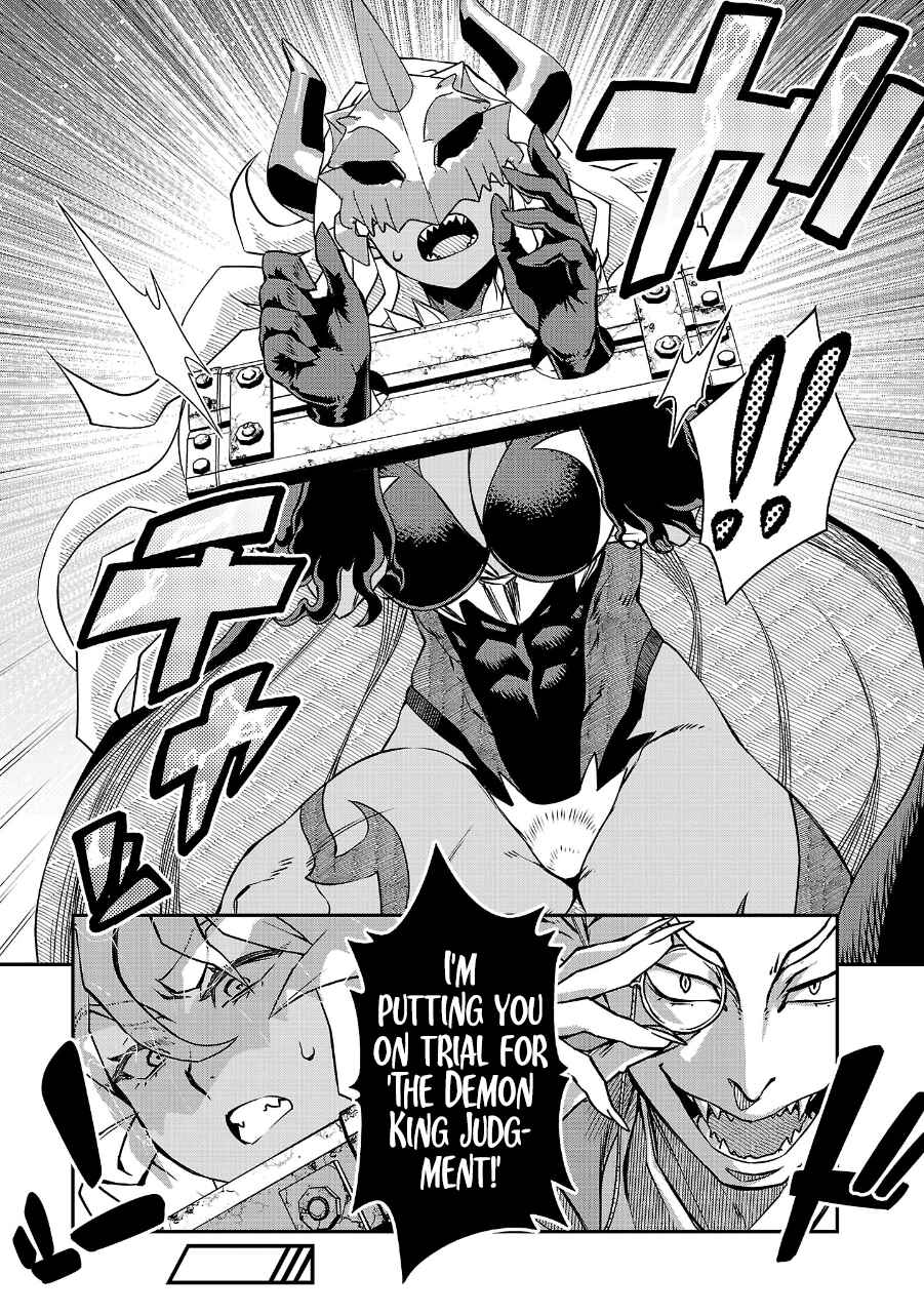 Page 10 Chapter 16 Onnamaou-sama wa Yuusha-kun o Taosenai.
