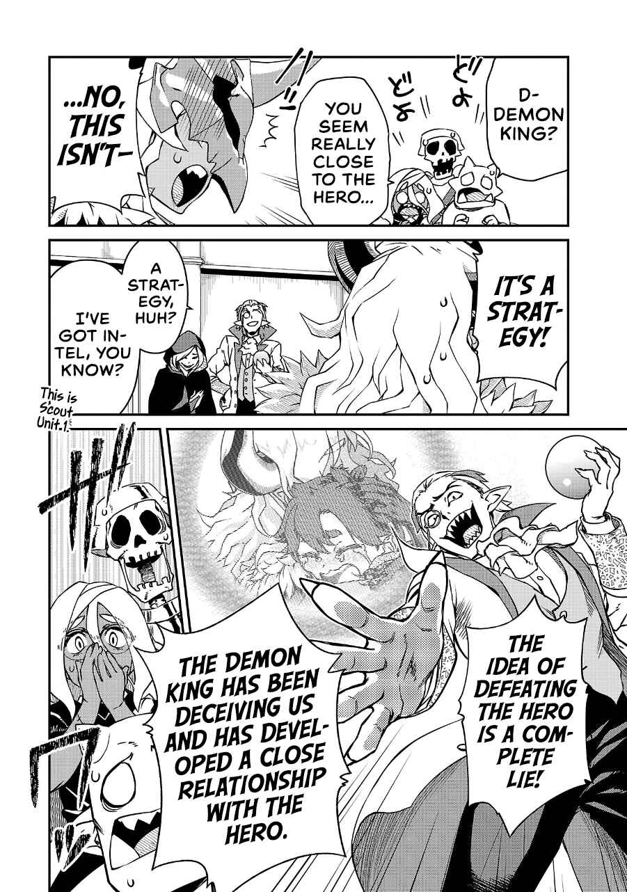 Page 6 Chapter 16 Onnamaou-sama wa Yuusha-kun o Taosenai.