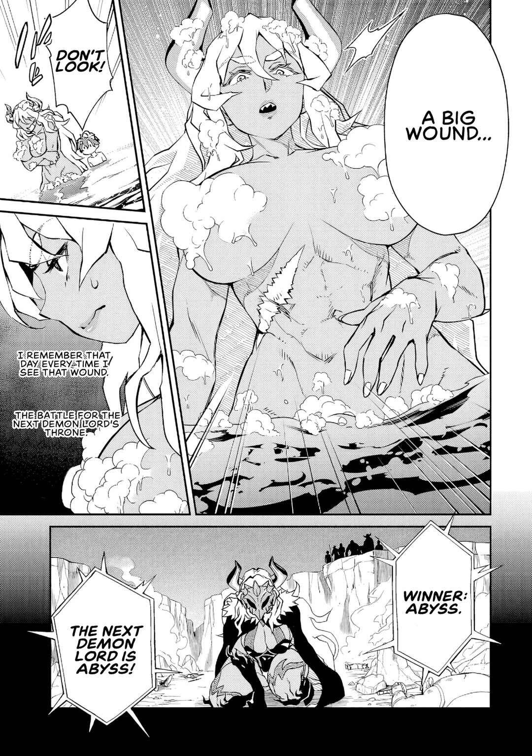 Page 6 Chapter 11 Onnamaou-sama wa Yuusha-kun o Taosenai.
