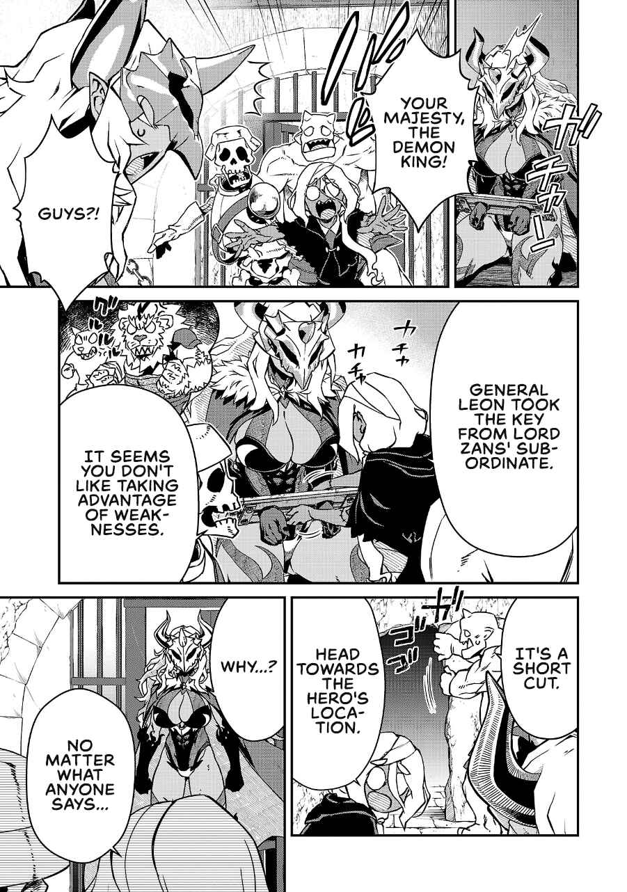 Page 7 Chapter 17 Onnamaou-sama wa Yuusha-kun o Taosenai.