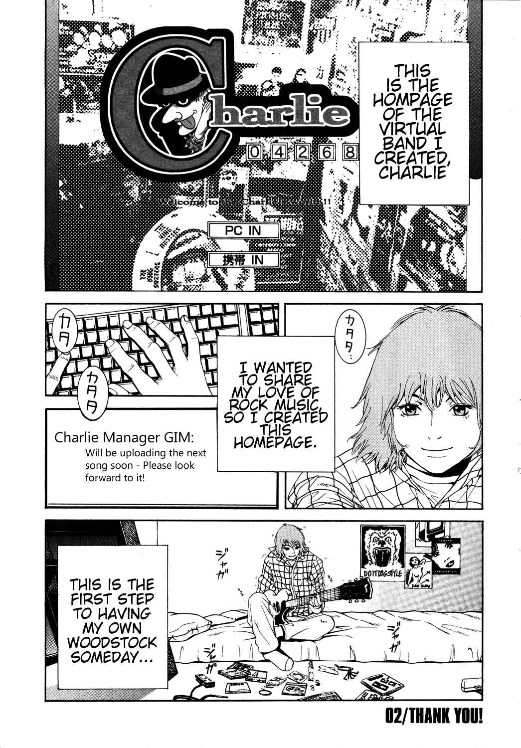 Page 2 Chapter 2 Wood Stock